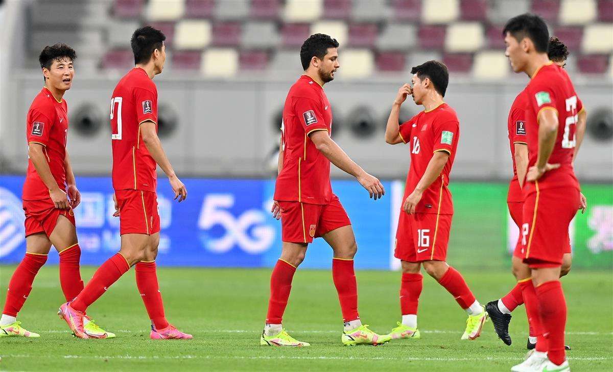 火箭隊|國際足聯(lián)年終排名出爐，第一毫無懸念，中國隊較去年上升一位