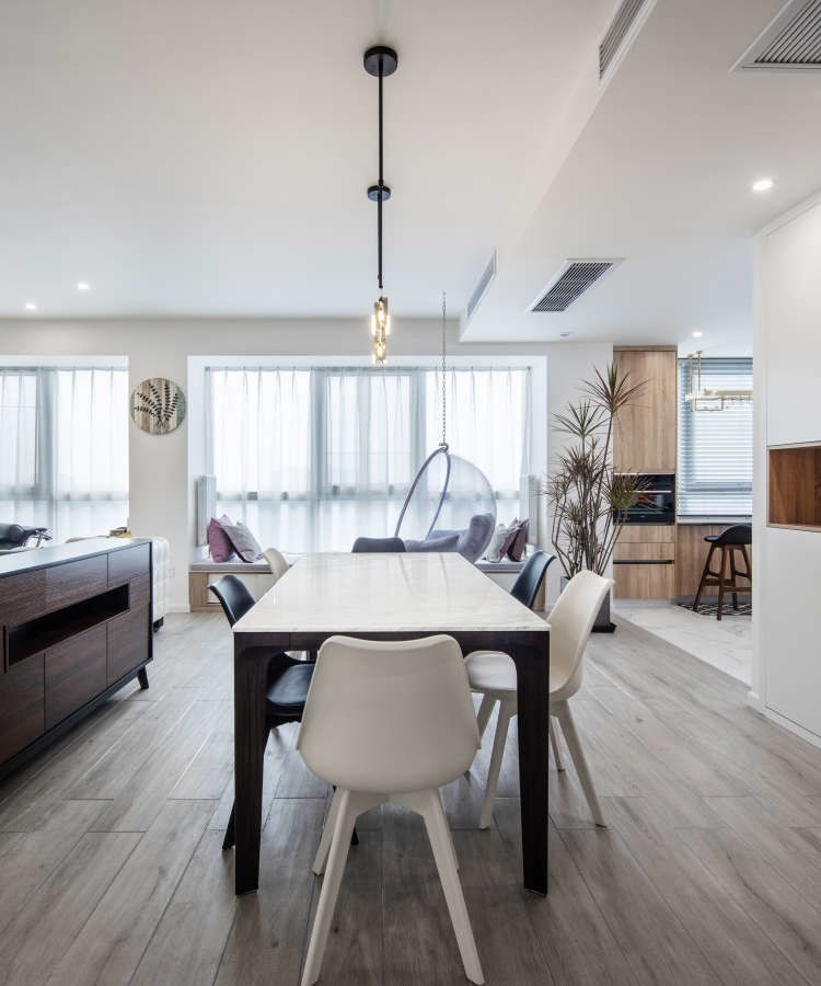 家居超人|要求半年就入住，将家和工作室融合，工作的同时也是在休息