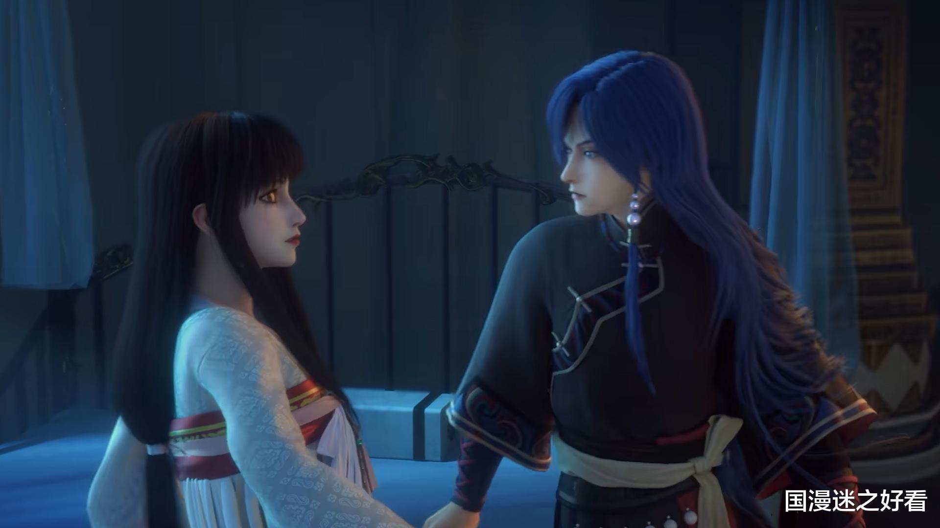 白塔|镜·双城：白璎大婚日跳下白塔，真岚遭受酷刑，苏摩被傀儡控制