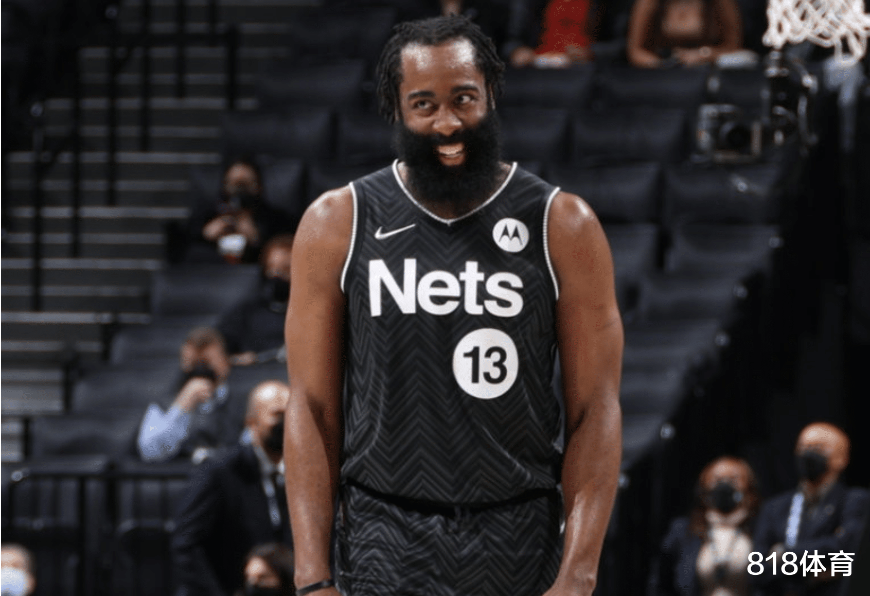 詹姆斯·哈登|老凡尔赛了! 哈登: 如果不是我拉胯 我们会取得一场大胜