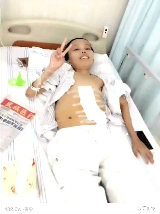 陈山|“龅牙怪”陈山的覆灭史:曾经的“卖丑”网红鼻祖,如今凄惨异常