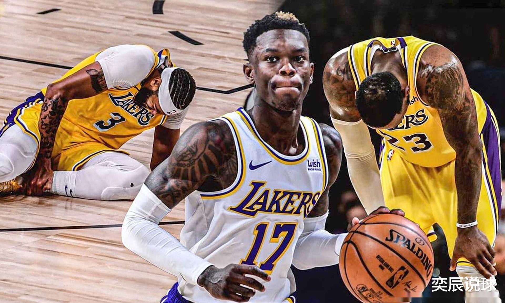 施罗德|施罗德拒绝8400万续约真因！不是自信心爆棚，而是湖人必须被他宰