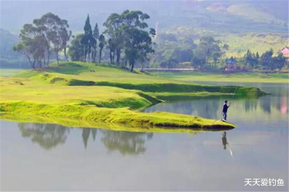 驾驶|春季和秋季，都是钓鱼的黄金季节，为何秋季不如春季？原因有四点