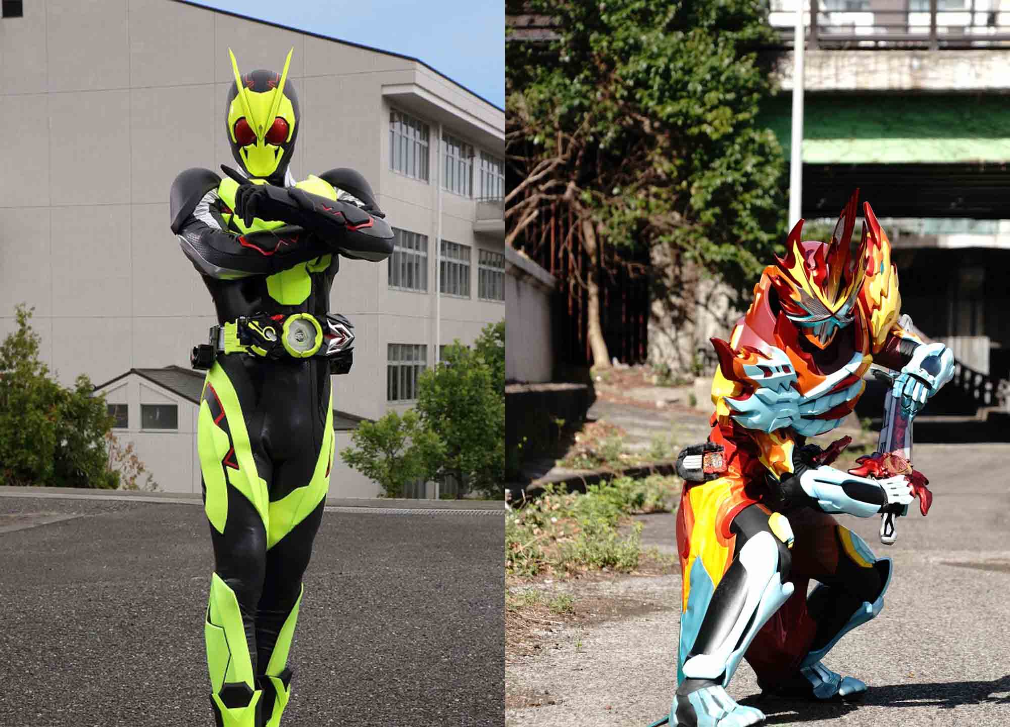 假面骑士|假面骑士22部，魔王和神很高大上，冒险家和旅人都算无业游民?