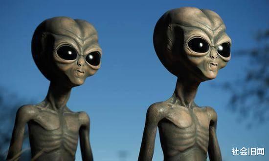 外星人疑似早已潜伏地球,它们跟美国高层会晤,带他去外星球看人类的未来