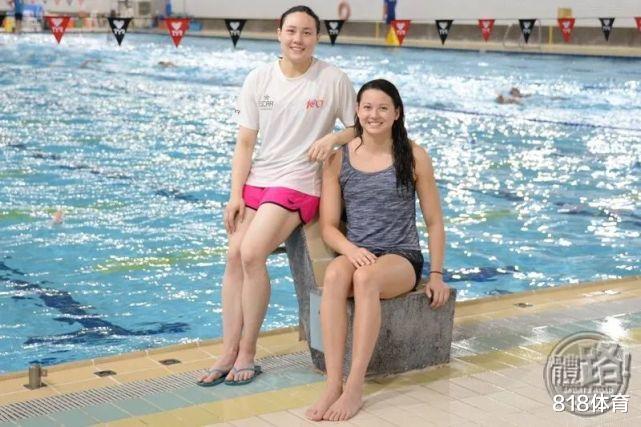 杰拉德|中国骄傲! 香港混血女飞鱼荣膺世锦赛MVP, 2金1铜力压加拿大华裔4金王