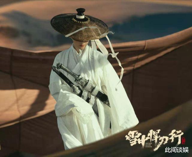 2022鵝廠片單，劉亦菲楊冪坐鎮大女主劇，《雪中悍刀行》期待值拉滿-圖5