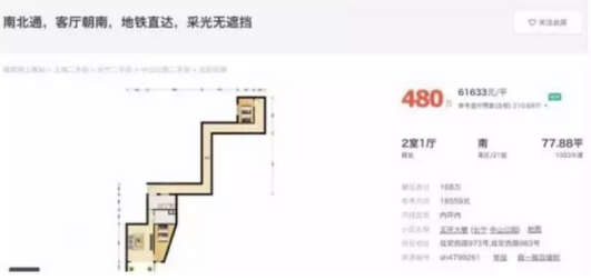 |奇葩户型鉴赏，快来看看这些奇葩户型吧~