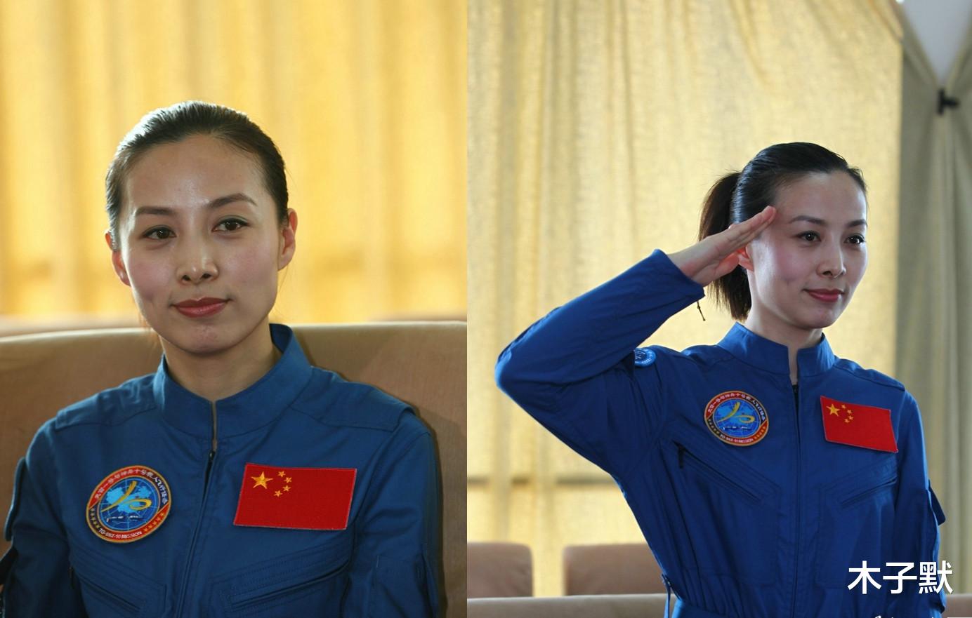 太空 “妈妈加油”刷屏，“宝贝，别哭，妈妈给你去摘星星了”