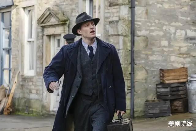 兽医|一集拿下9.6分,这部年度最佳英剧,又来了