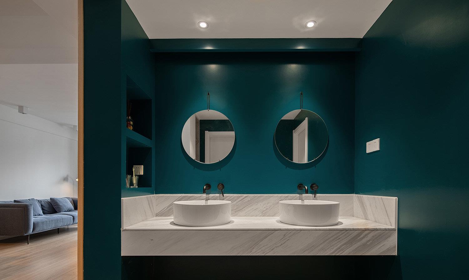 看过千百套案例后，我决定了，再装修就照这样装，大方耐看又温馨