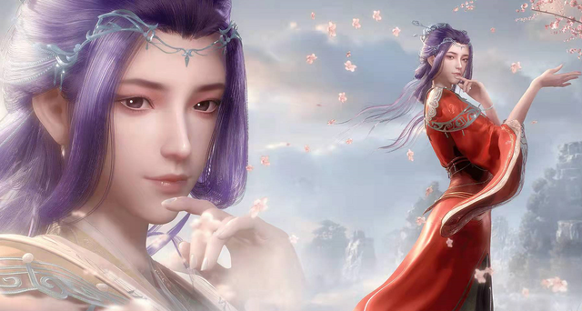武林闲侠|秦时主题曲出炉，第一美女名不副实，赤练比例失衡，十五年成硬伤