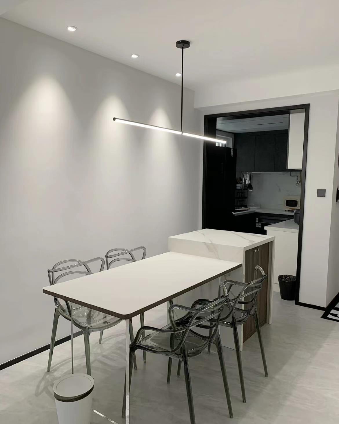 女主123㎡新居坚持“家徒四壁”风，该有的东西都有，干净又舒适