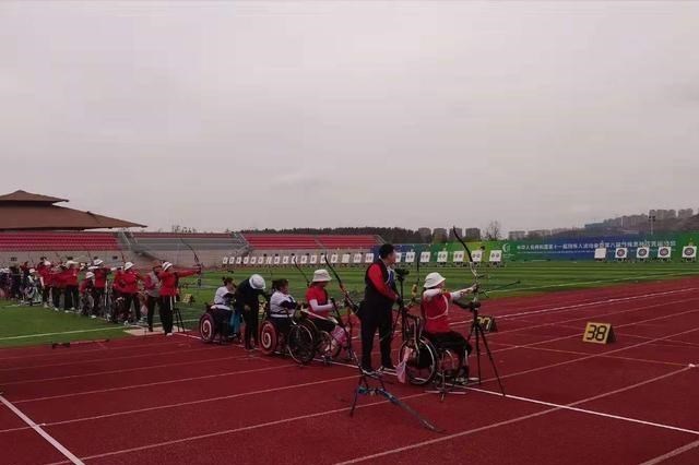 炄锌说 陕西残特奥会前二比赛日综述：五个项目开赛，陕西队表现出色