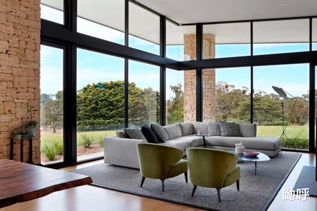 打造澳大利亚轻奢风私宅