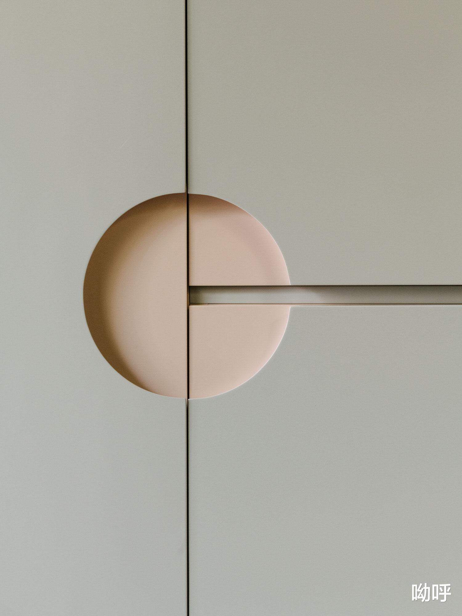 厨房|ESTER BRUZKUS ARCHITEKTEN丨绿盒公寓