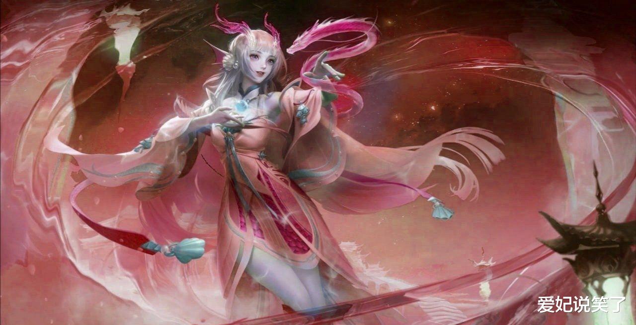 |西施皮肤刚上架,玩家自制星元已经安排上,4款星元款款都不错