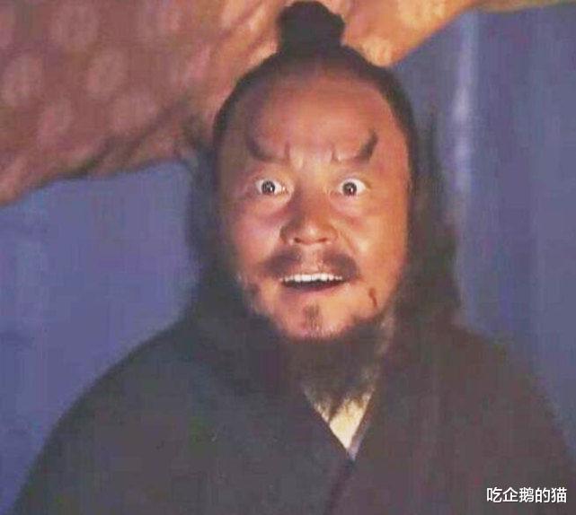 李逵|4版“李逵”，前三位都是来搞笑的，最后一位才是真正的经典！