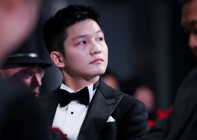 萌听小c姐|樊振东太可爱了!刘国梁的爱将,期待战胜马龙以东哥身份领军男乒