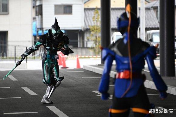 acgn漫评|假面骑士礼拜四:贞德获得全新力量,刚登场的蜃楼又被封印了!