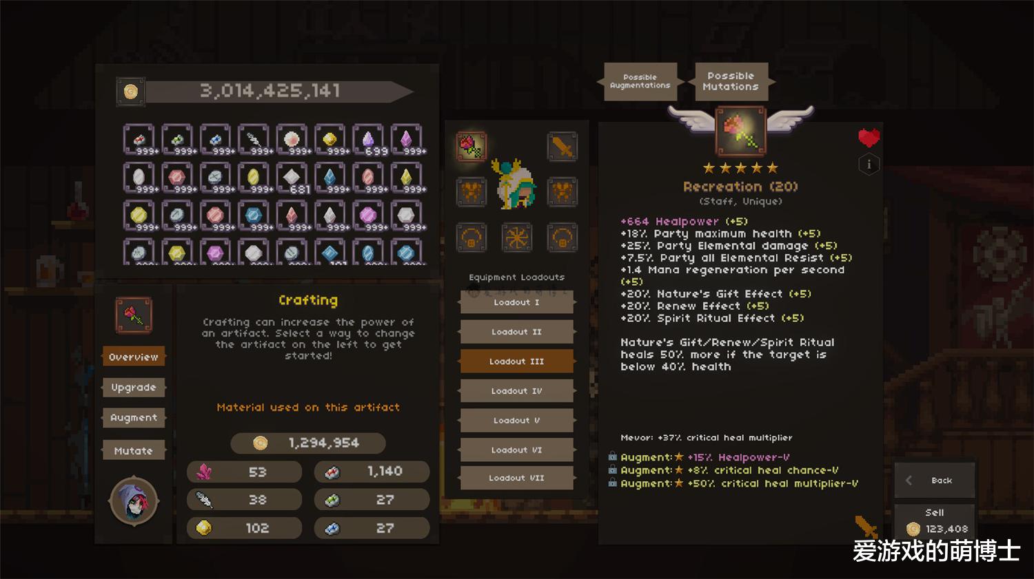 招聘|体验奶妈职业的辛酸，《迷你治疗师》在Steam上好评如潮