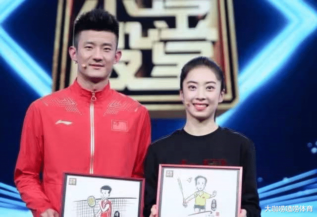 王祖贤|恩爱！谌龙携娇妻亮相央视节目，外貌神似王祖贤，31岁保养似少女