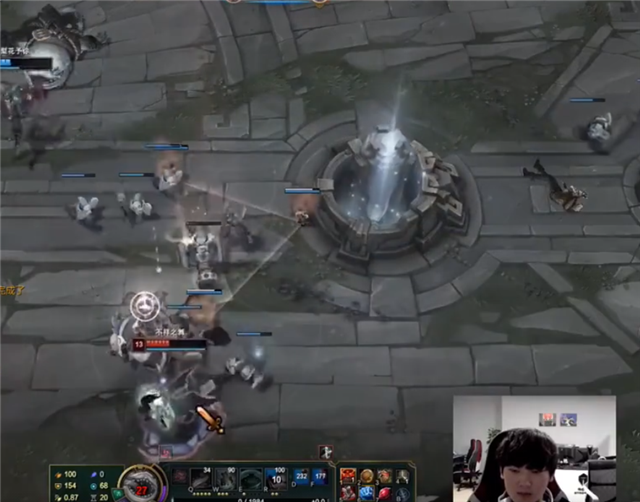 jackeylove|JackeyLove谈17岁玩家:以后只能读书写作业,再也没有17岁冠军