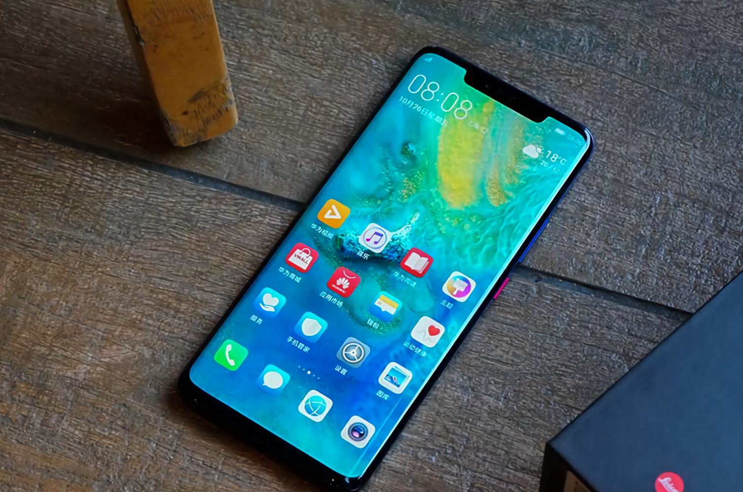 mate20|华为老旗舰再现亲民价，2K曲面屏+徕卡三摄+鸿蒙OS，只要1800元