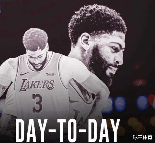 安东尼·戴维斯|浓眉伤势确认，天妒英才！ 14-0，詹姆斯首轮不败神话迎终极考验