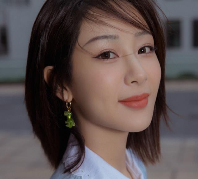 育妈计|有种“整容”叫露出额头，当杨紫掀开刘海，气场比杨幂还强