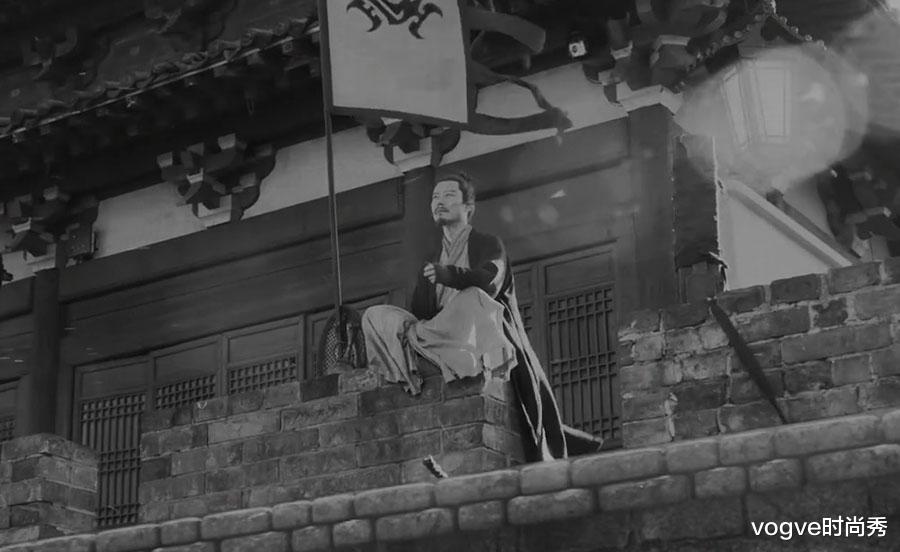 谢霆锋|《雪中悍刀行》点映现场：“李淳罡”帅气亮相，“青鸟”美美相伴