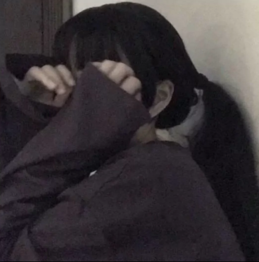 可可小影 念旧的人像一个拾荒者