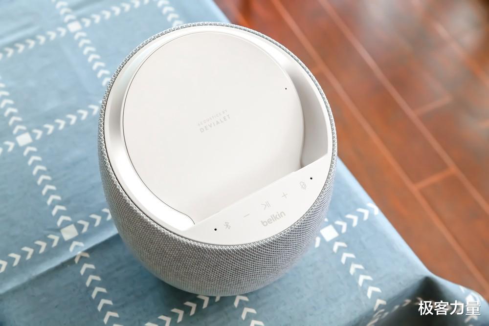 贝尔金|无惧HomePod，号称平民款帝瓦雷，贝尔金帝瓦雷Elite智能音箱体验