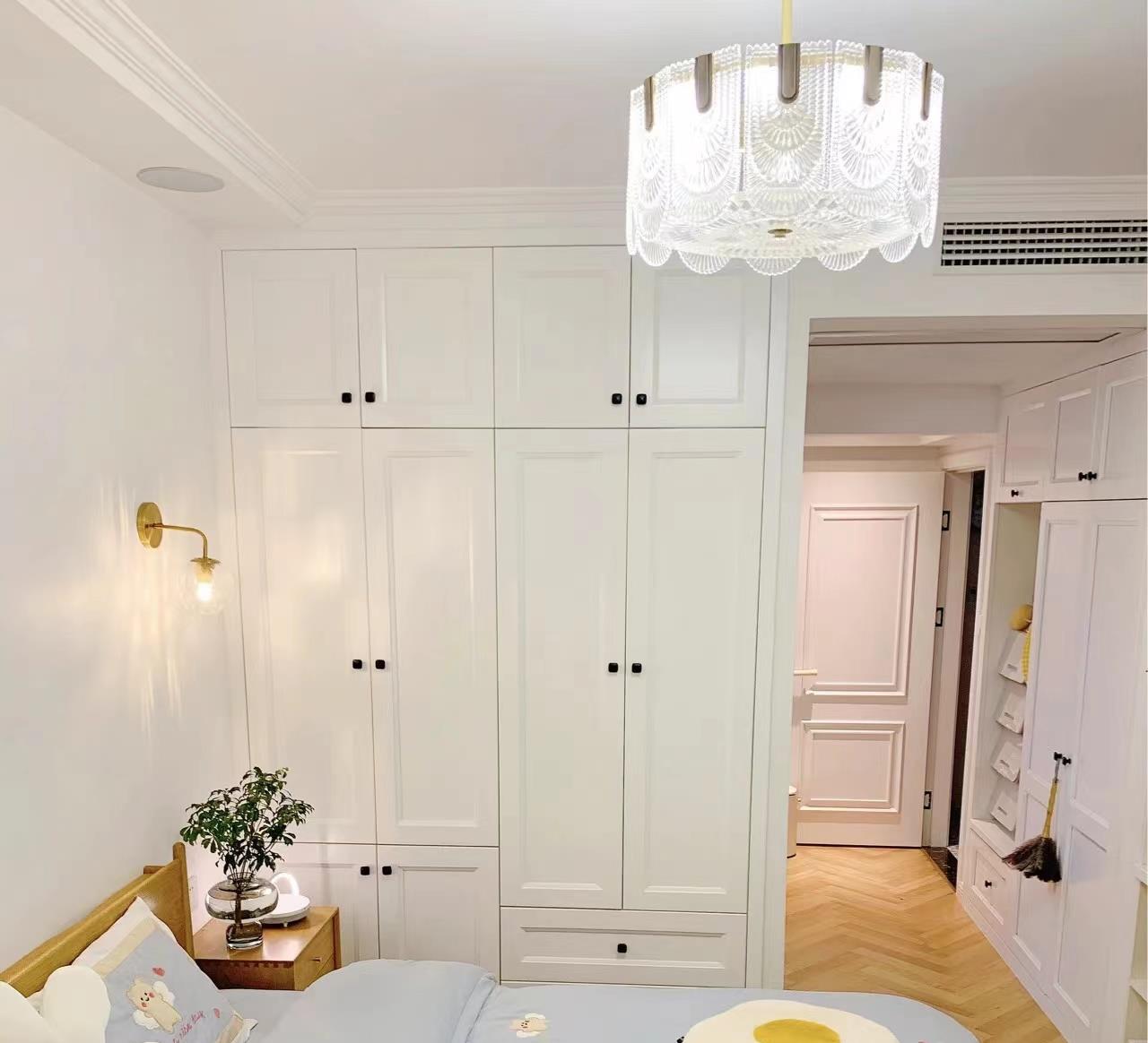 人生第一套房子,北欧跨界轻奢,虽然只有87㎡,打造出油画般的家