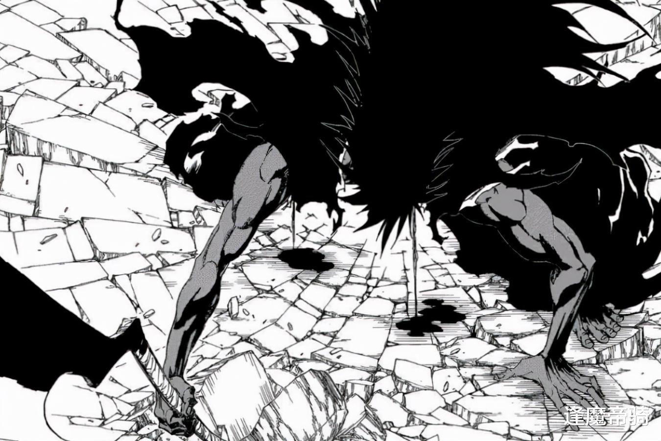 更木剑八|更木剑八如果背叛尸魂界，除了蓝染之外，队长中有谁能够阻止他？