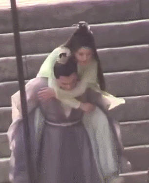 杨洋|杨洋，再也不嫌弃你的演技了，以后就靠你来拯救古偶了