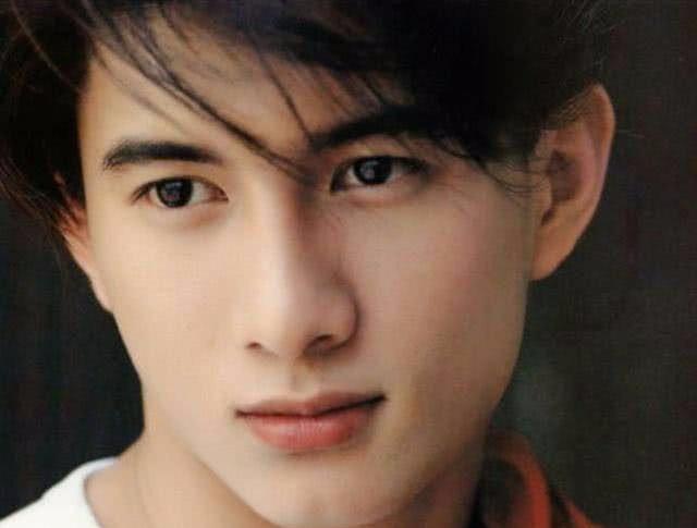 柳岩|来！28位70后“大叔”颜值巅峰照，以现在的审美，你觉得谁最帅？