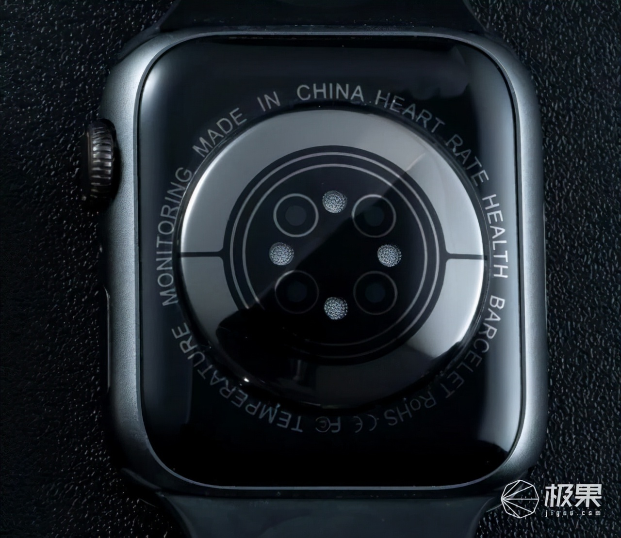 Apple Watch|华强北把Apple Watch颠覆了？「苹果S7」仅199元，能测心率体温