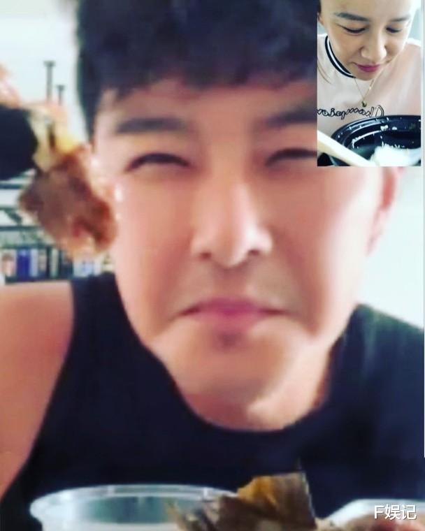 明星|夫妻俩合体笑容多！TVB花旦黄翠如走出阴霾陪老公萧正楠到内地捞金