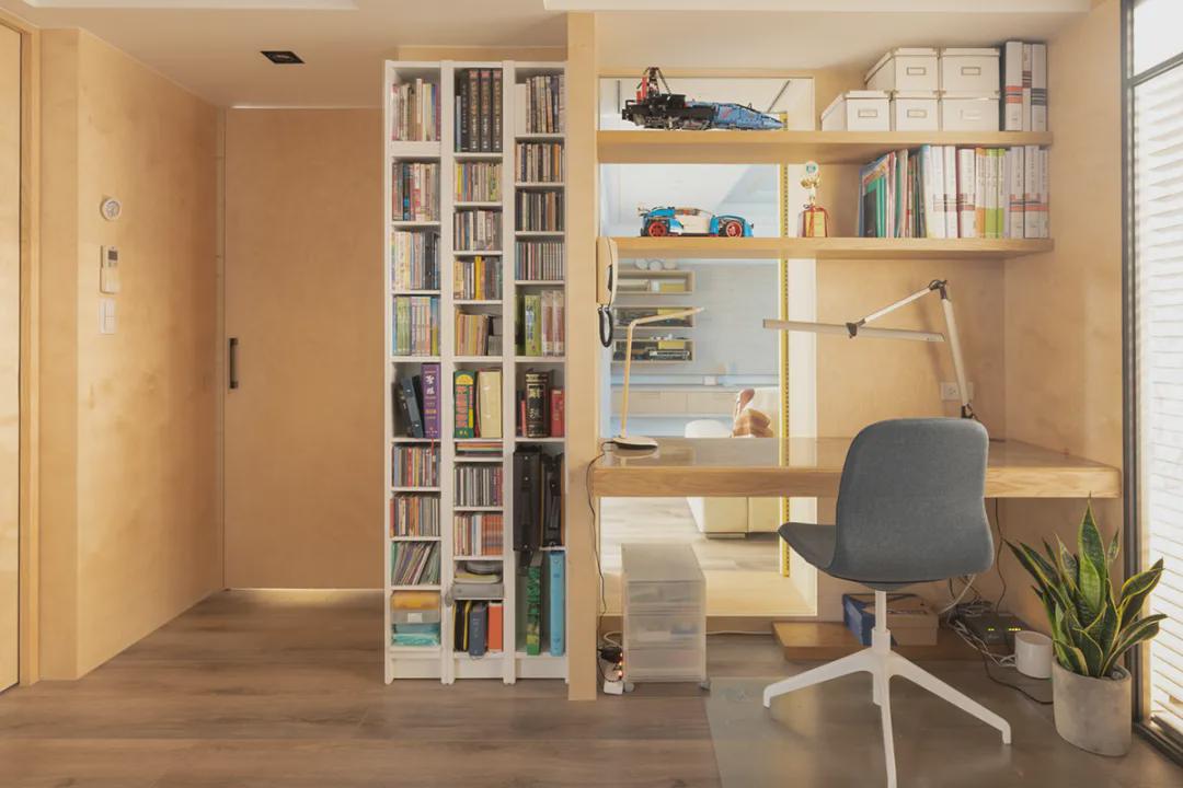 如果生娃了,我也想学这对夫妻这样装修,住着顺心看着欢心