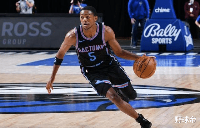 國王隊(duì)|有前4的實(shí)力，卻選擇自降順位！新賽季首秀他演砸了，僅得2分!