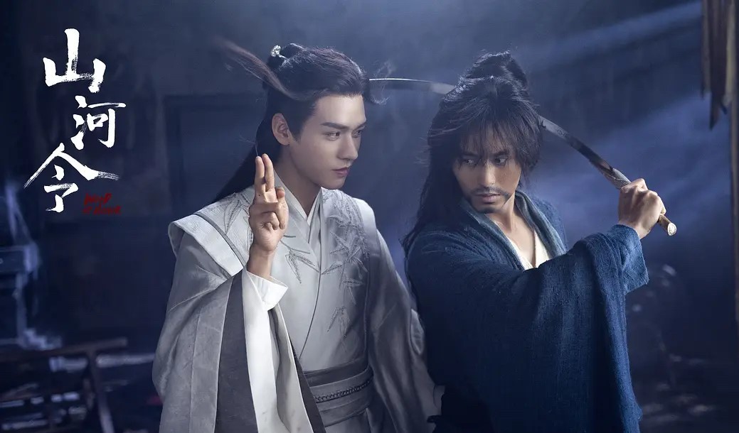 龚俊|从豆瓣8.6分掉到5.7分,龚俊这块金字招牌,被用“烂了”?