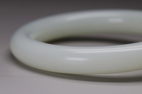 和田玉籽料|舊藏和田玉籽料“圆环手镯”