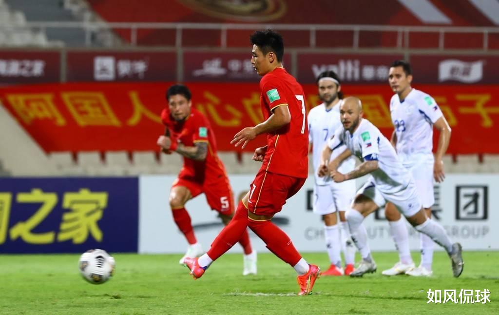 国足|0-1到1-2！国足创5年耻辱，出线形势：李铁赢球，国足或升至榜首