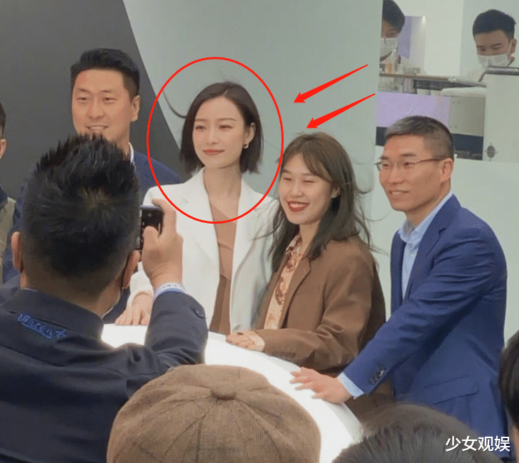 江疏影|冷白皮有多么优越？《欢乐颂》新五美营业，“叶蓁蓁”的肤色亮了