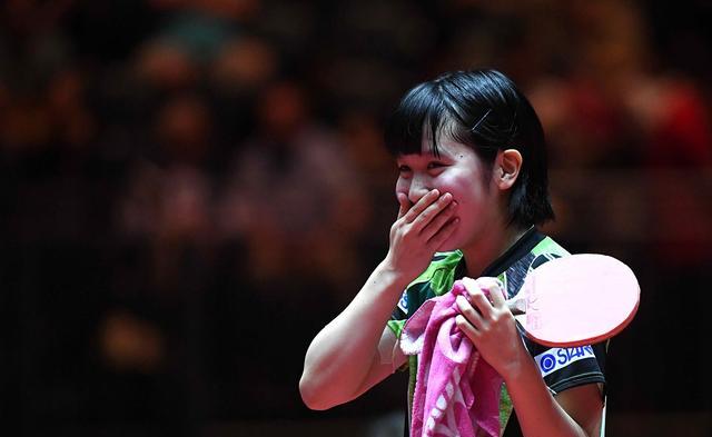 庫茲馬|大冷門！女雙世界第一鏖戰3局不敵日本組合，兩次送朱雨玲一輪游