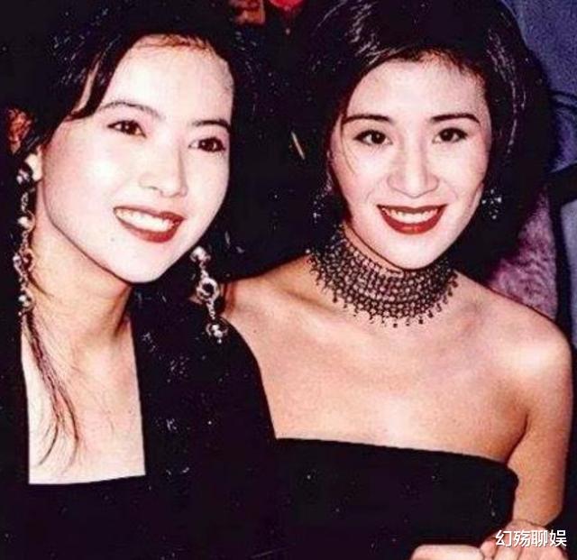 梅艳芳|梅艳芳和吴君如之间的恩怨往事