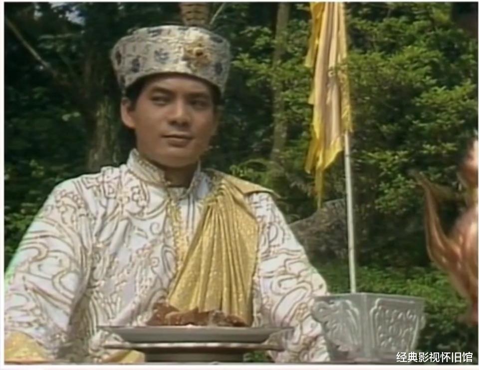 天龙八部|天龙八部从82版到97版的角色变化，有人晋升大哥，有人晋升原配