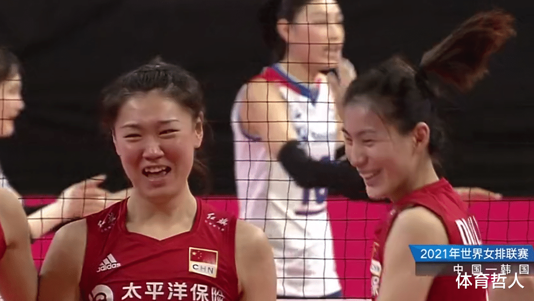 郎平|反败为胜！中国女排1新人成为制胜奇兵，将锁定1张奥运会名额