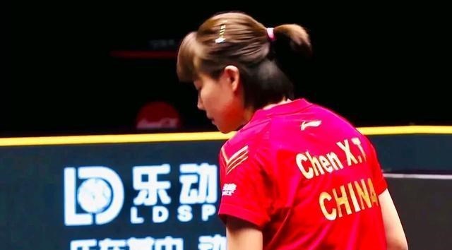 陈梦|陈梦若不参加奥运会单打，国乒奥运会单打夺冠的概率，反而大增